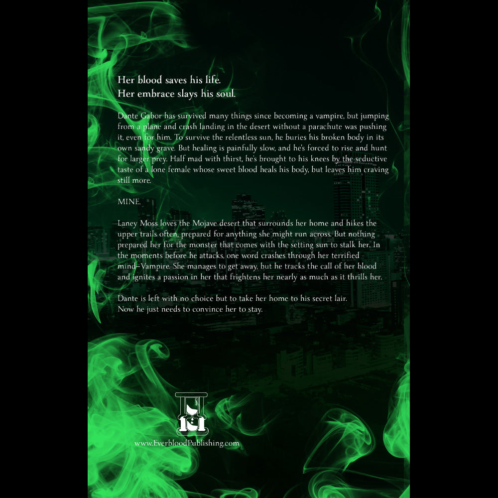 A Vampires Submission back matter