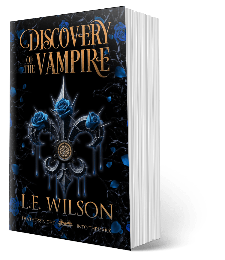 Discovery of the Vampire Discreet Paperback
