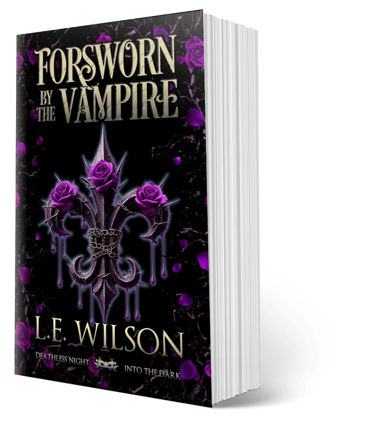 Forsworn by the Vampire Discreet Paperback