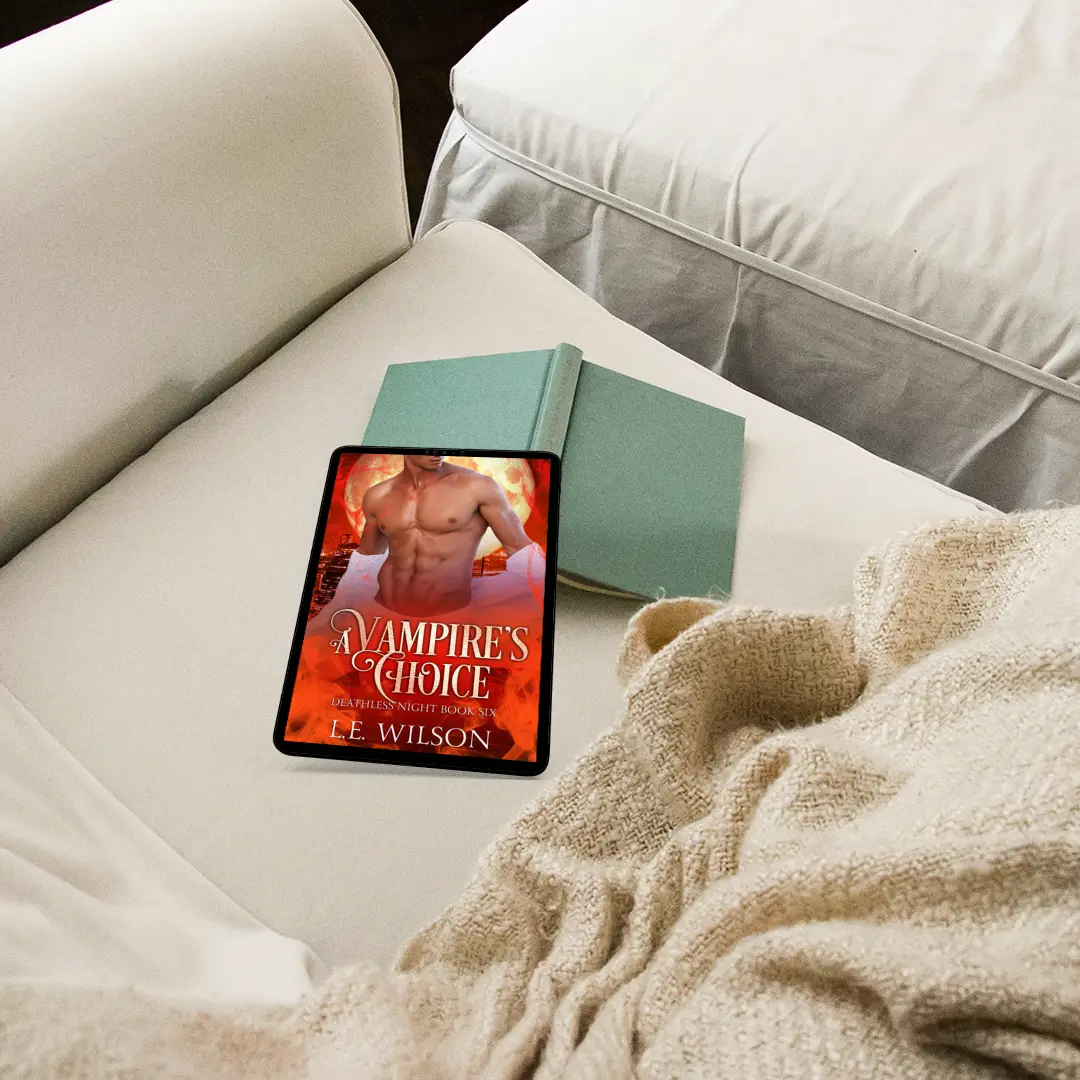 A Vampires Choice - Paranormal Romance