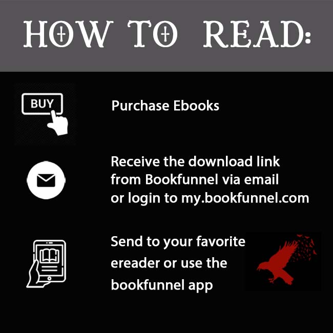How to read - paranormal romance