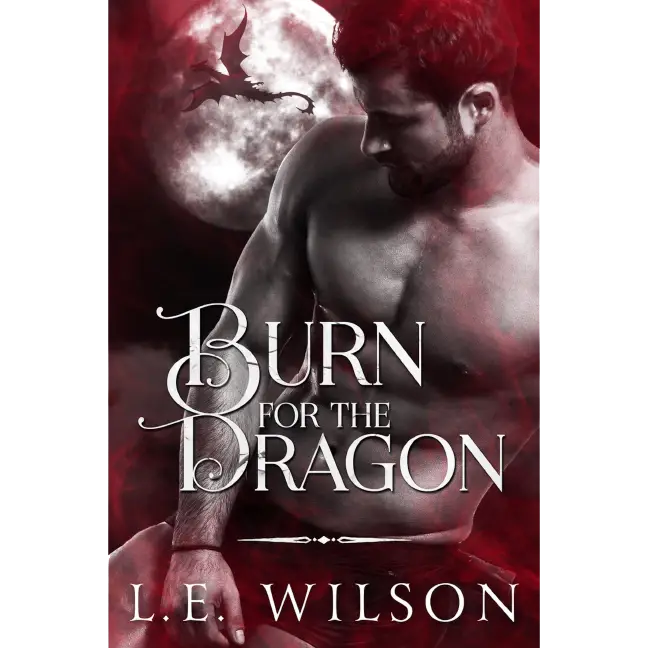 Burn for the Dragon Cover