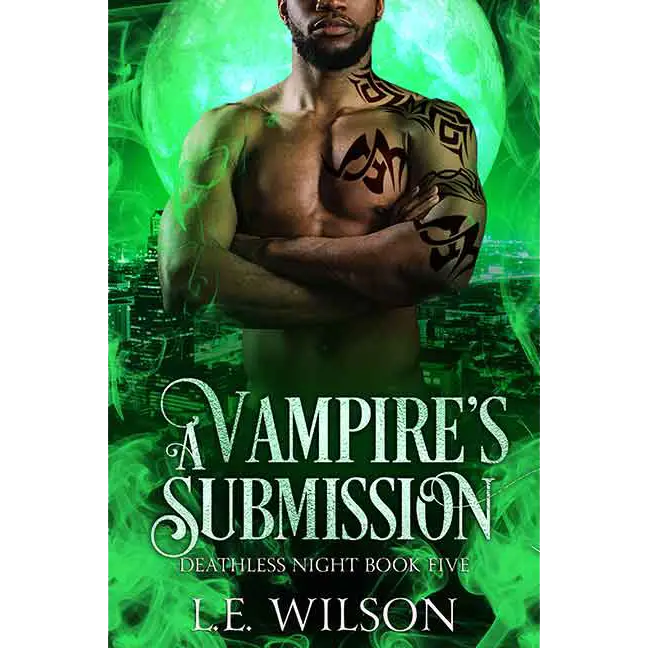 A Vampires Submission cover
