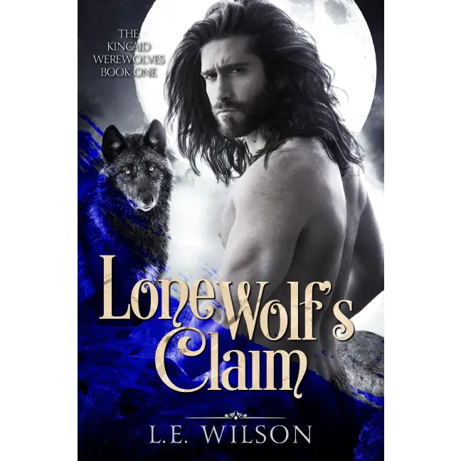 Lone Wolfs Claim Cover