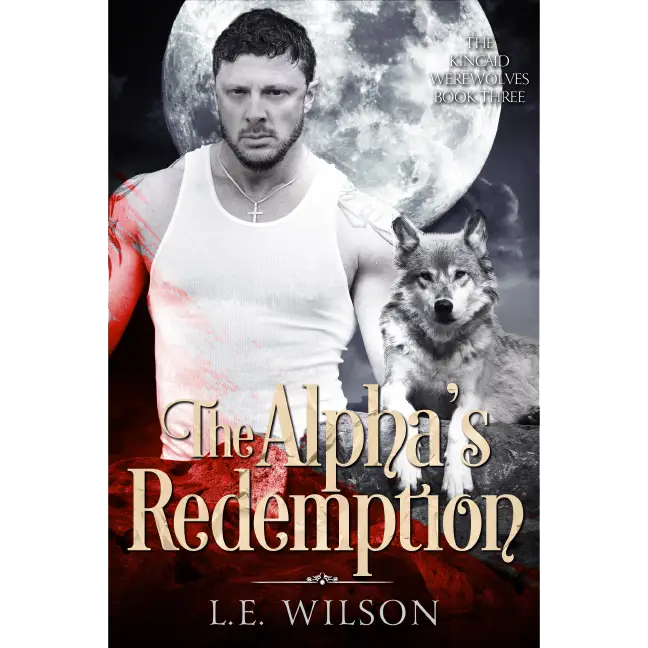 The Alphas Redemption Cover