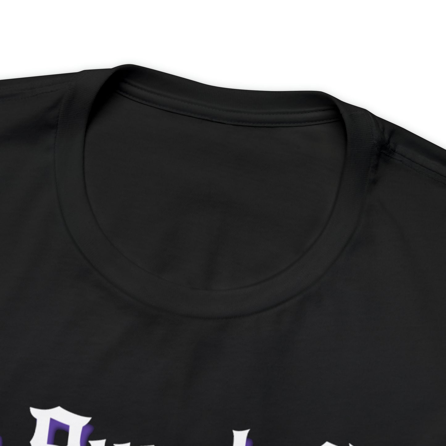 Das Purple Fang Unisex T-Shirt