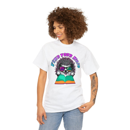 find your Mojo - unisex heavy cotton tee