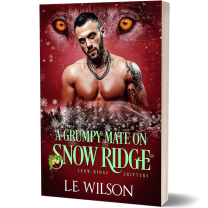A Grumpy Mate On Snow Ridge (paperback)