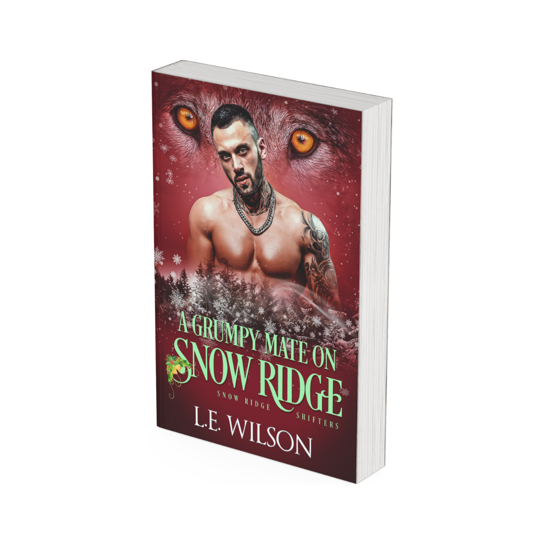 A Grumpy Mate On Snow Ridge (paperback)