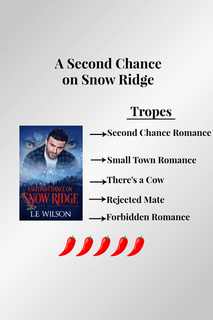second chance tropes, paranormal romance tropes