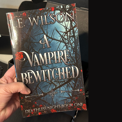 2025 A Vampire Bewitched – Christmas Book Box 🎄🩸