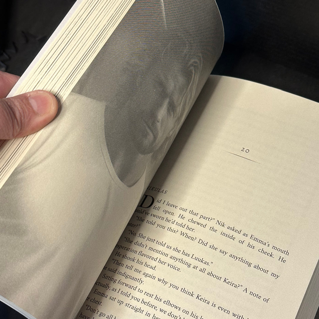 2025 A Vampire Bewitched – Christmas Book Box 🎄🩸