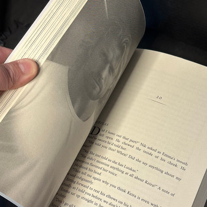 2025 A Vampire Bewitched – Christmas Book Box 🎄🩸