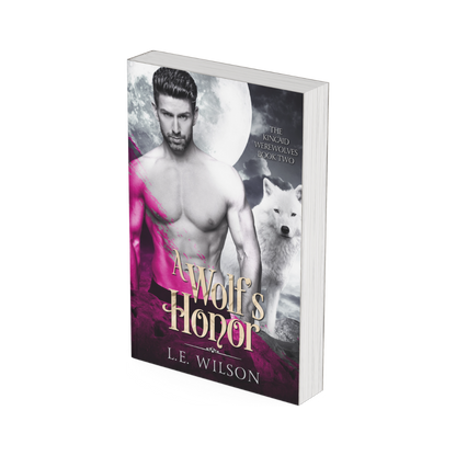 a Wolf's honor (paperback)