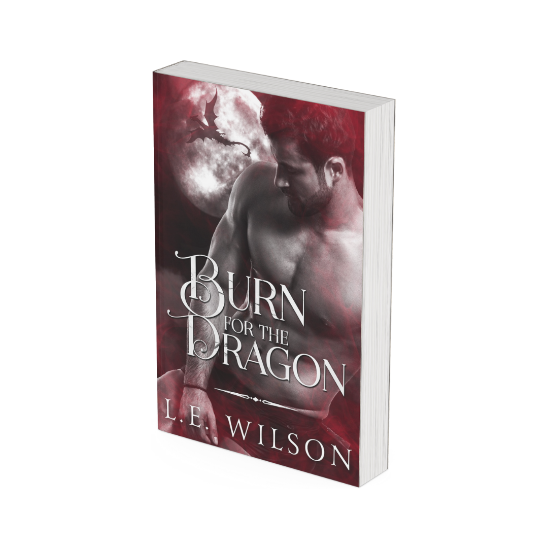 Burn For The Dragon (paperback)