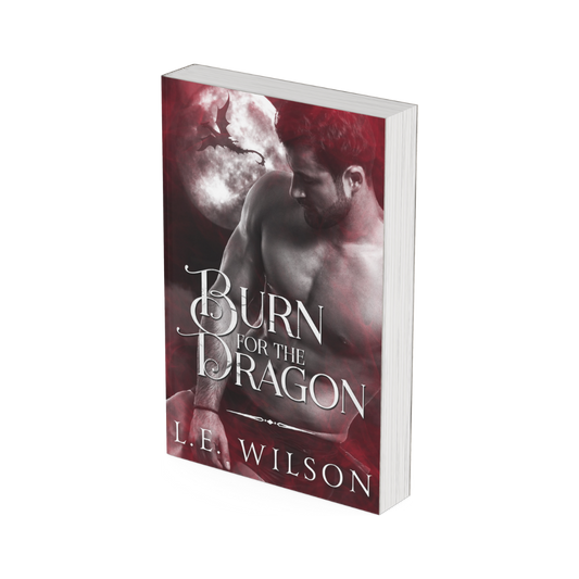 Burn For The Dragon (paperback)