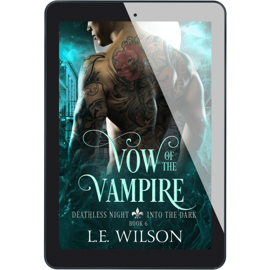 PREORDER: Vow of the Vampire (EBOOK)