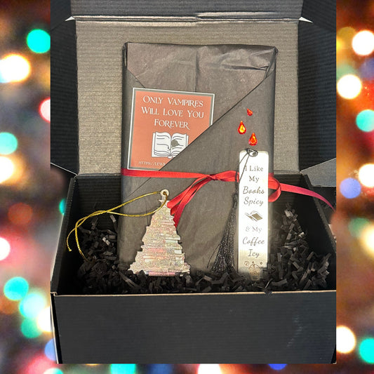 2025 Blind Date with a Book Box 🎁✨