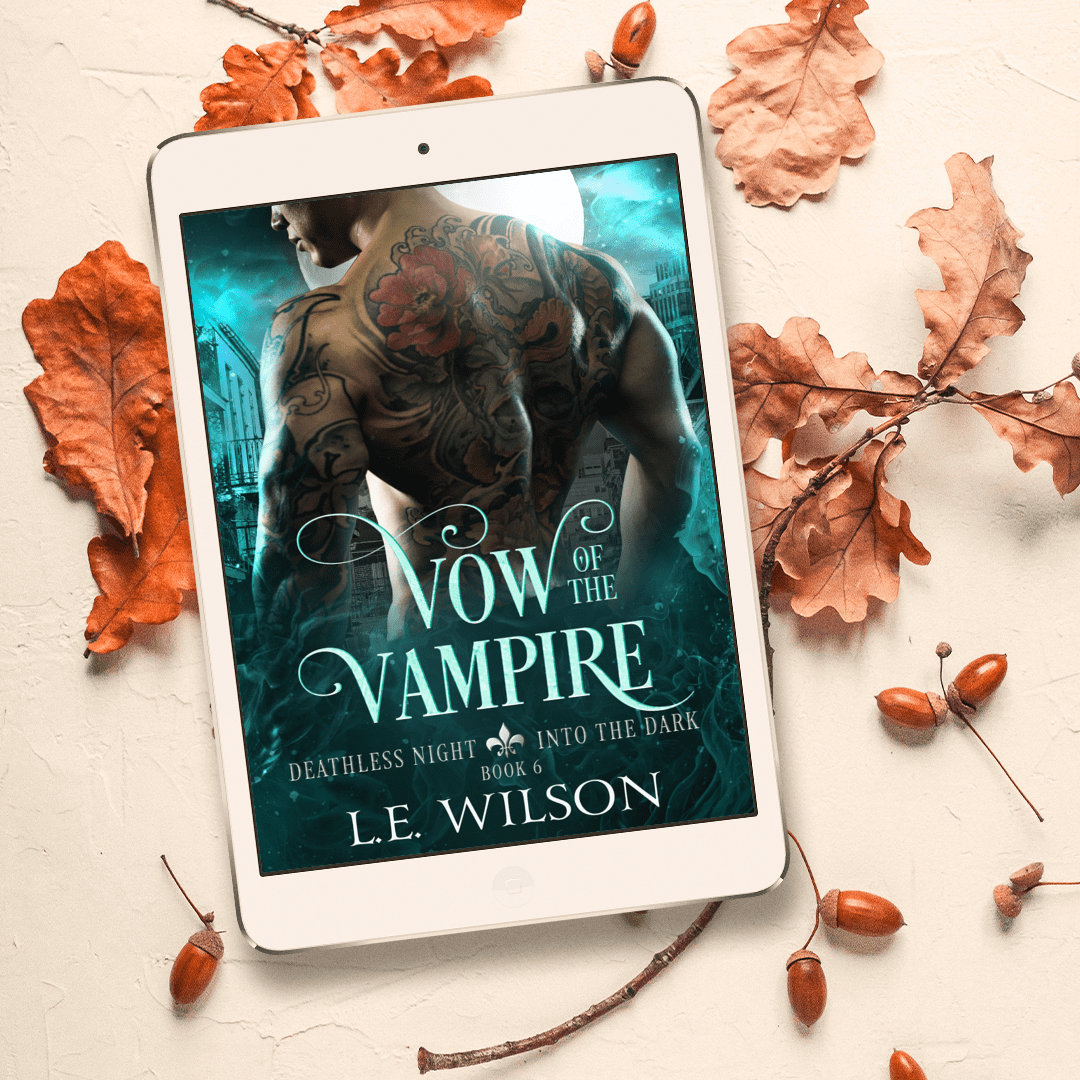 Vow of the Vampire (EBOOK)
