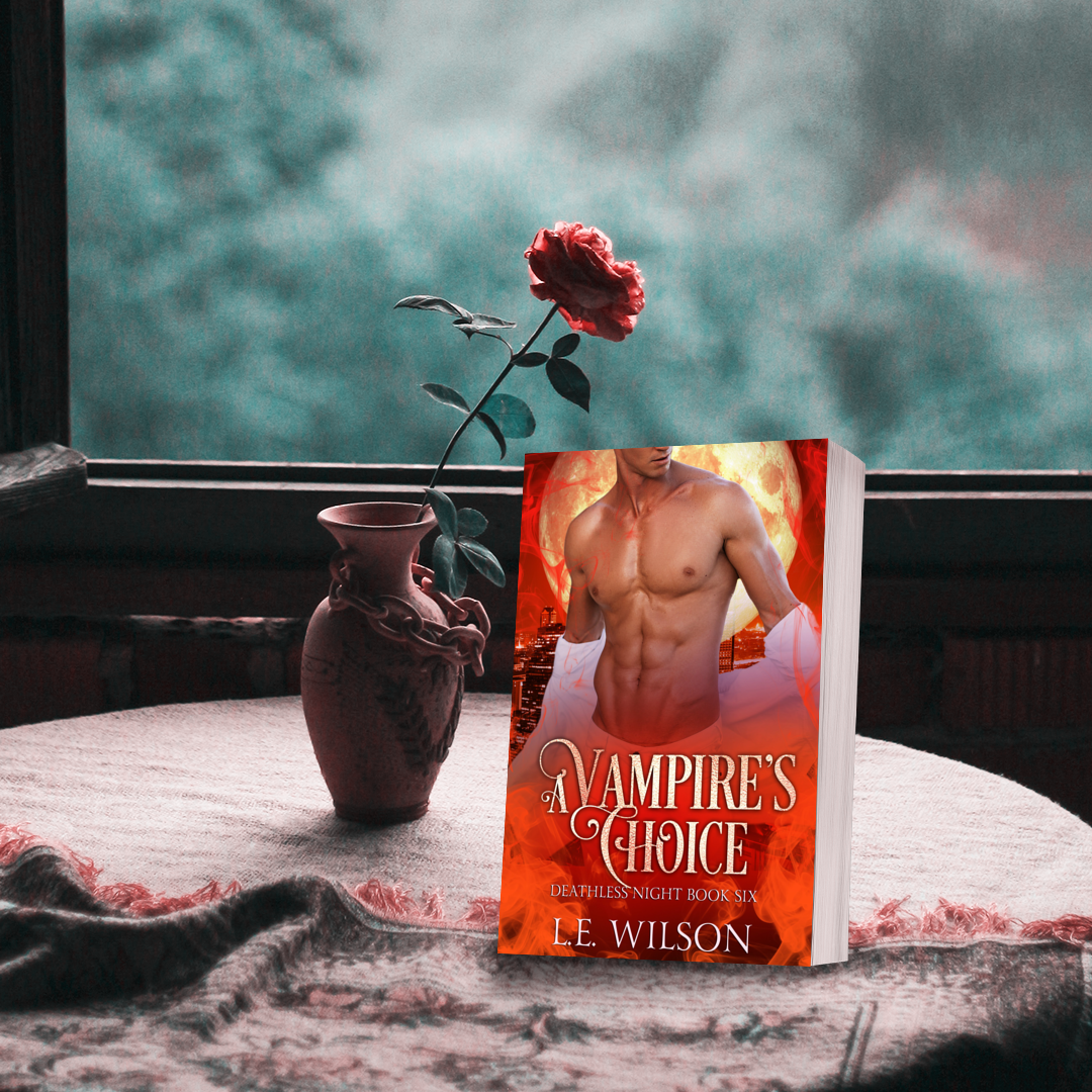 A Vampire's Choice (paperback)