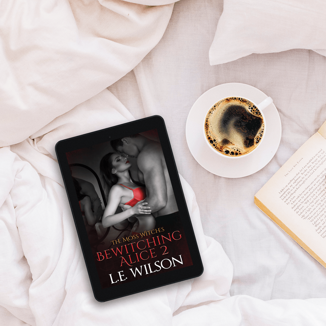 Bewitching Alice part 2 (ebook short)