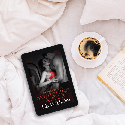 Bewitching Alice part 2 (ebook short)