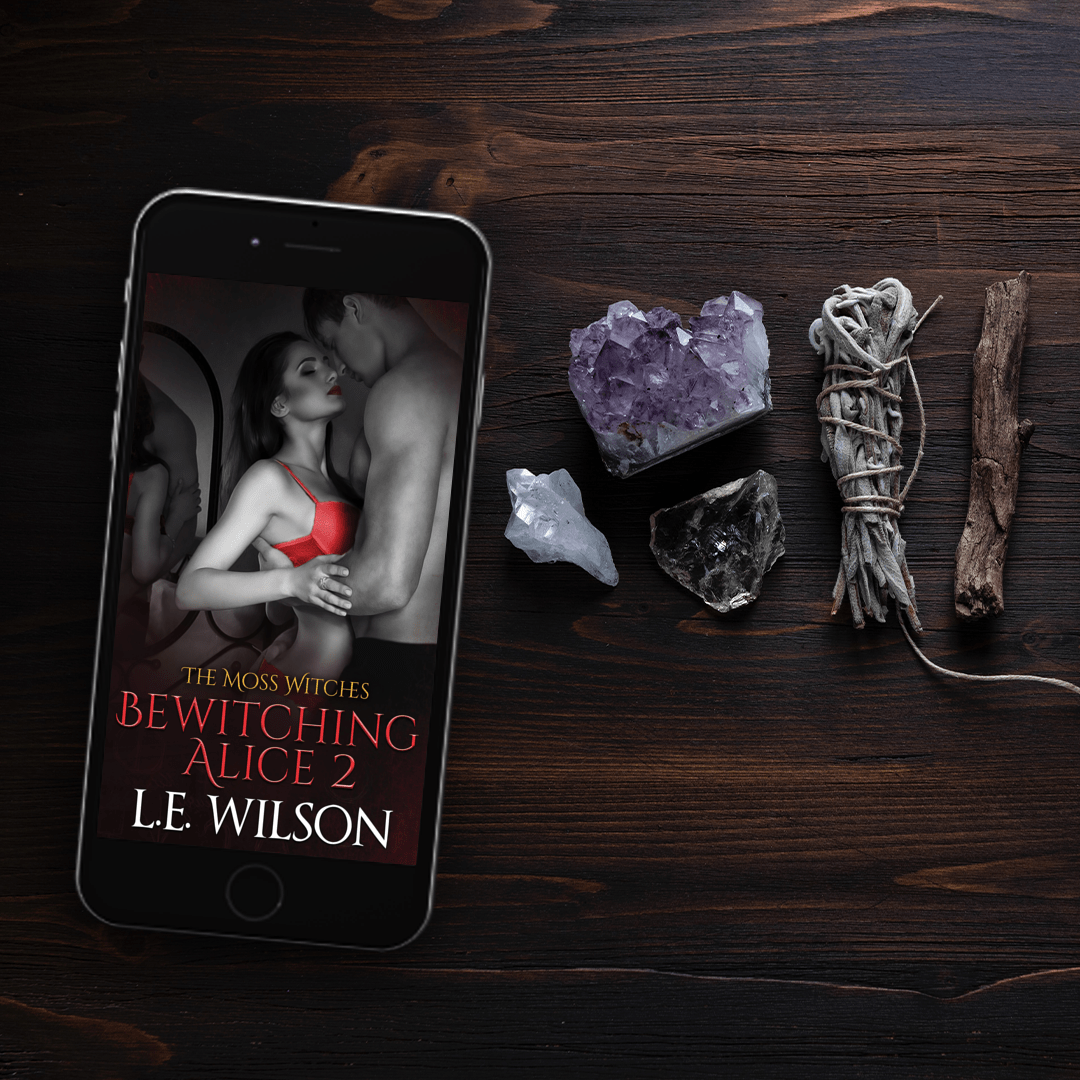 Bewitching Alice part 2 (ebook short)