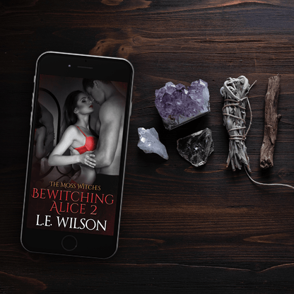 Bewitching Alice part 2 (ebook short)