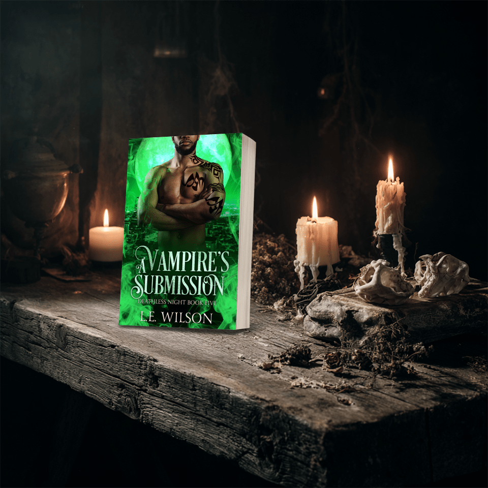 A Vampire's Submission (paperback)