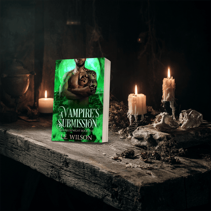 A Vampire's Submission (paperback)