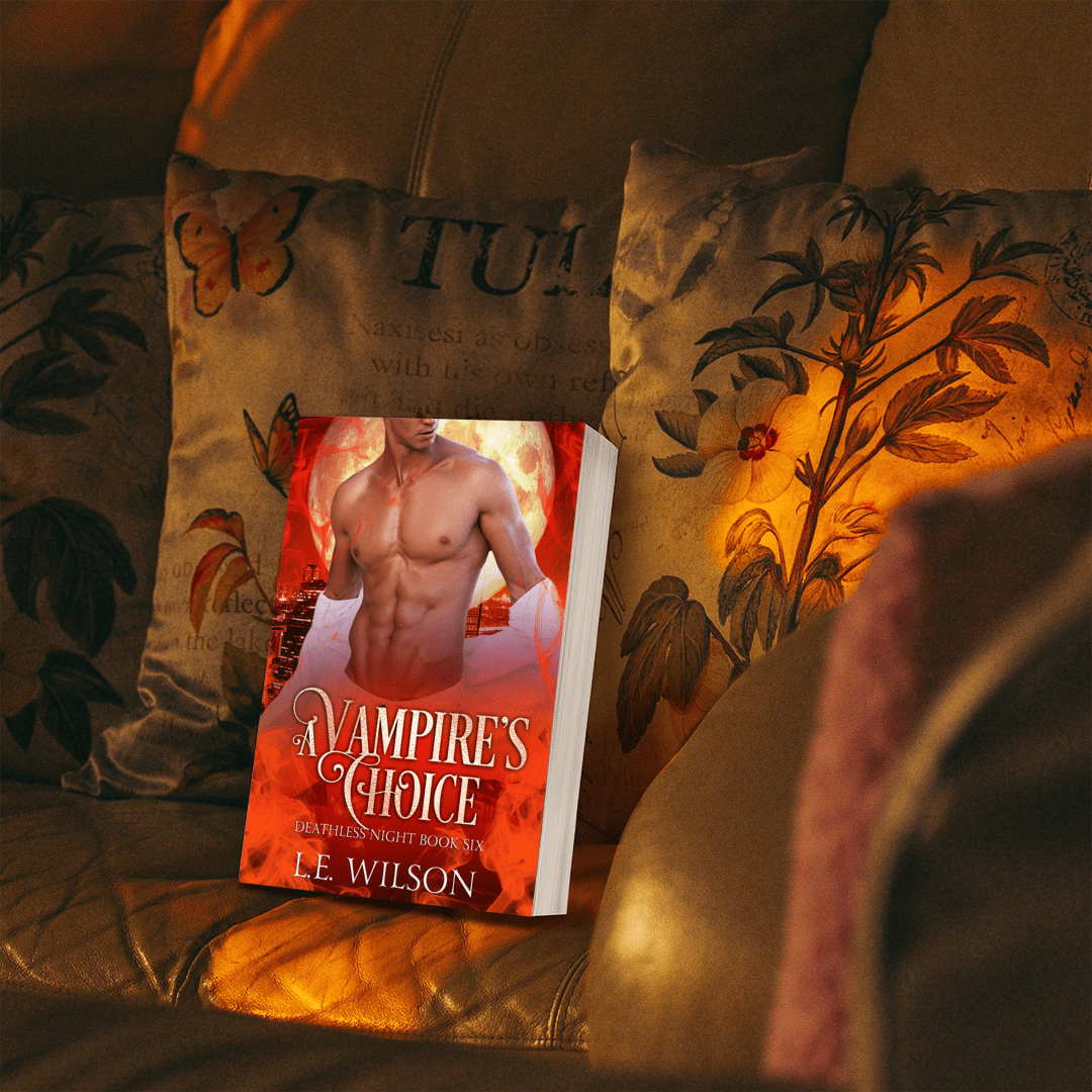 A Vampire's Choice (paperback)
