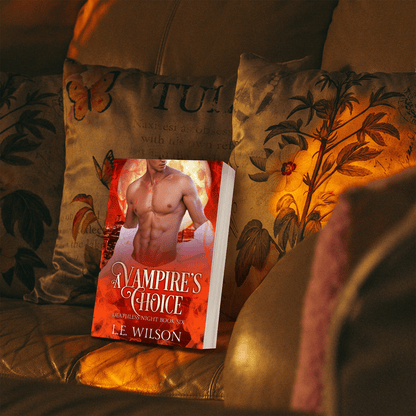 A Vampire's Choice (paperback)