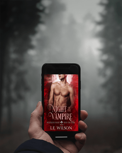 Night Of The Vampire (ebook)