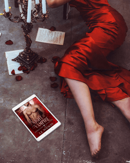 Night Of The Vampire (ebook)