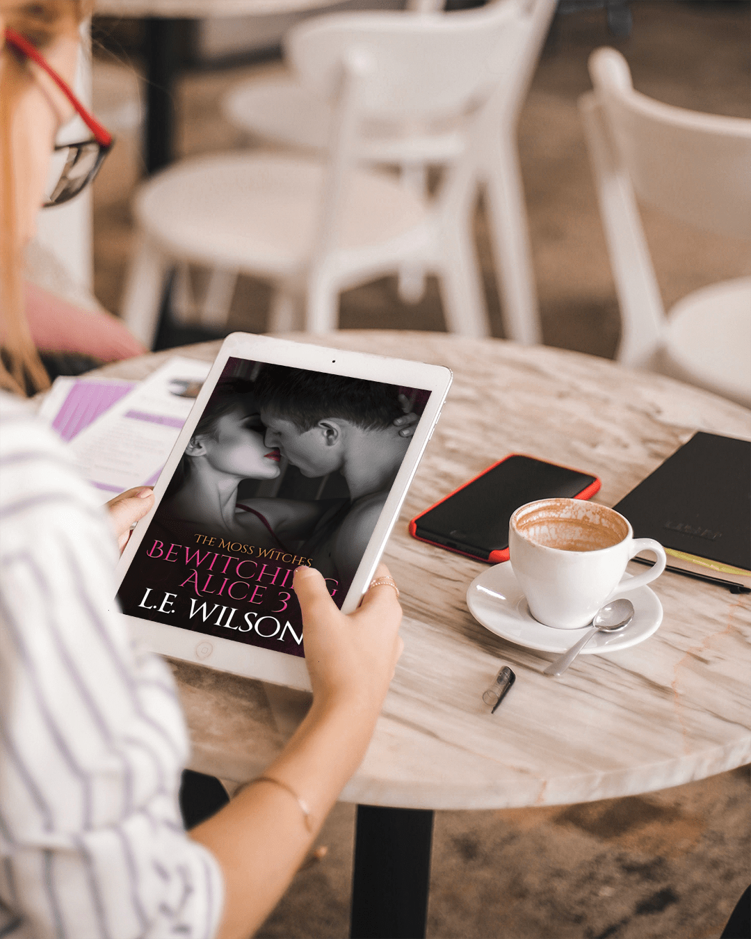 Bewitching Alice part 3 (ebook short)