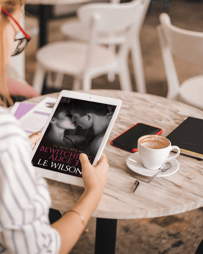 Bewitching Alice part 3 (ebook short)