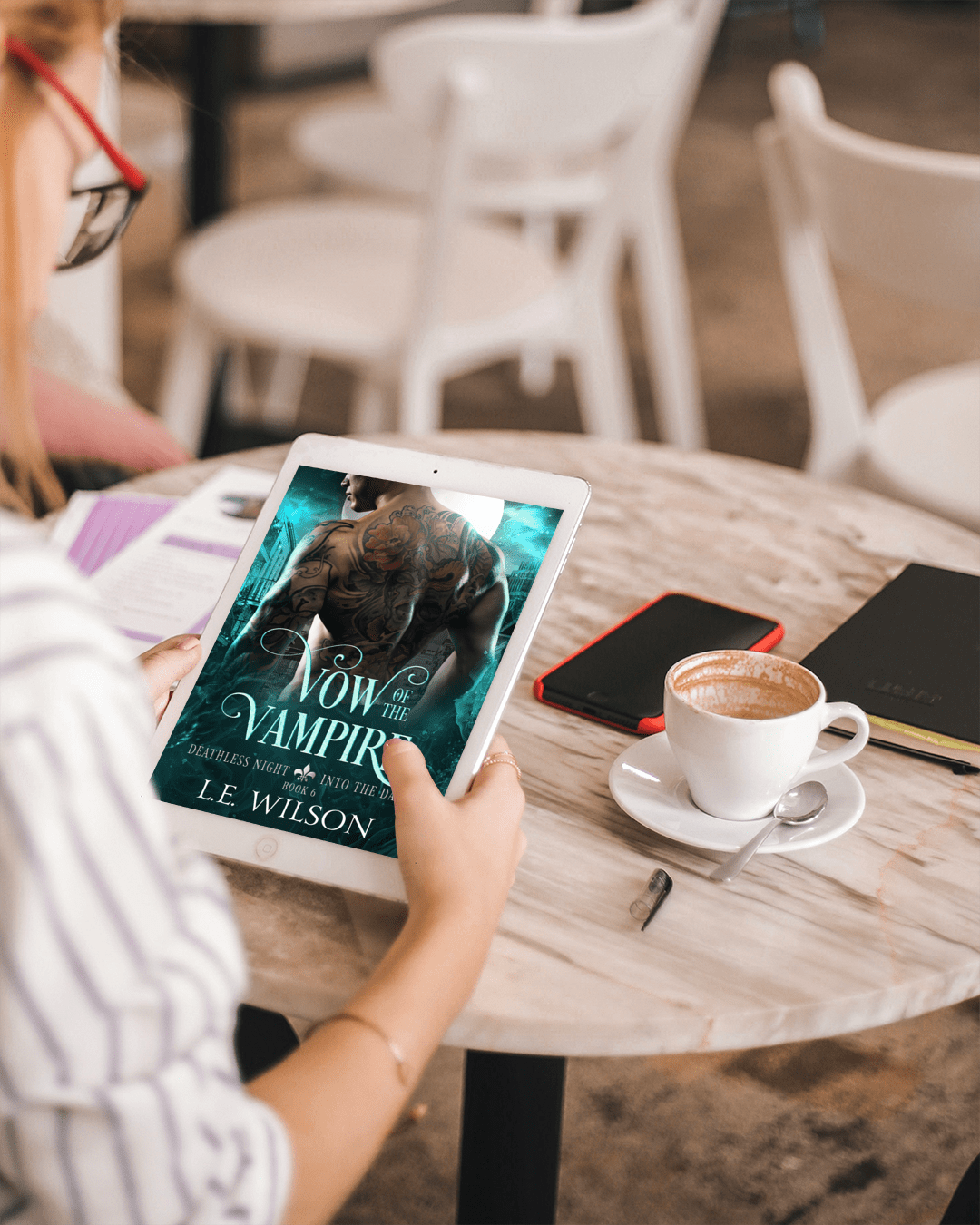 Vow of the Vampire (EBOOK)
