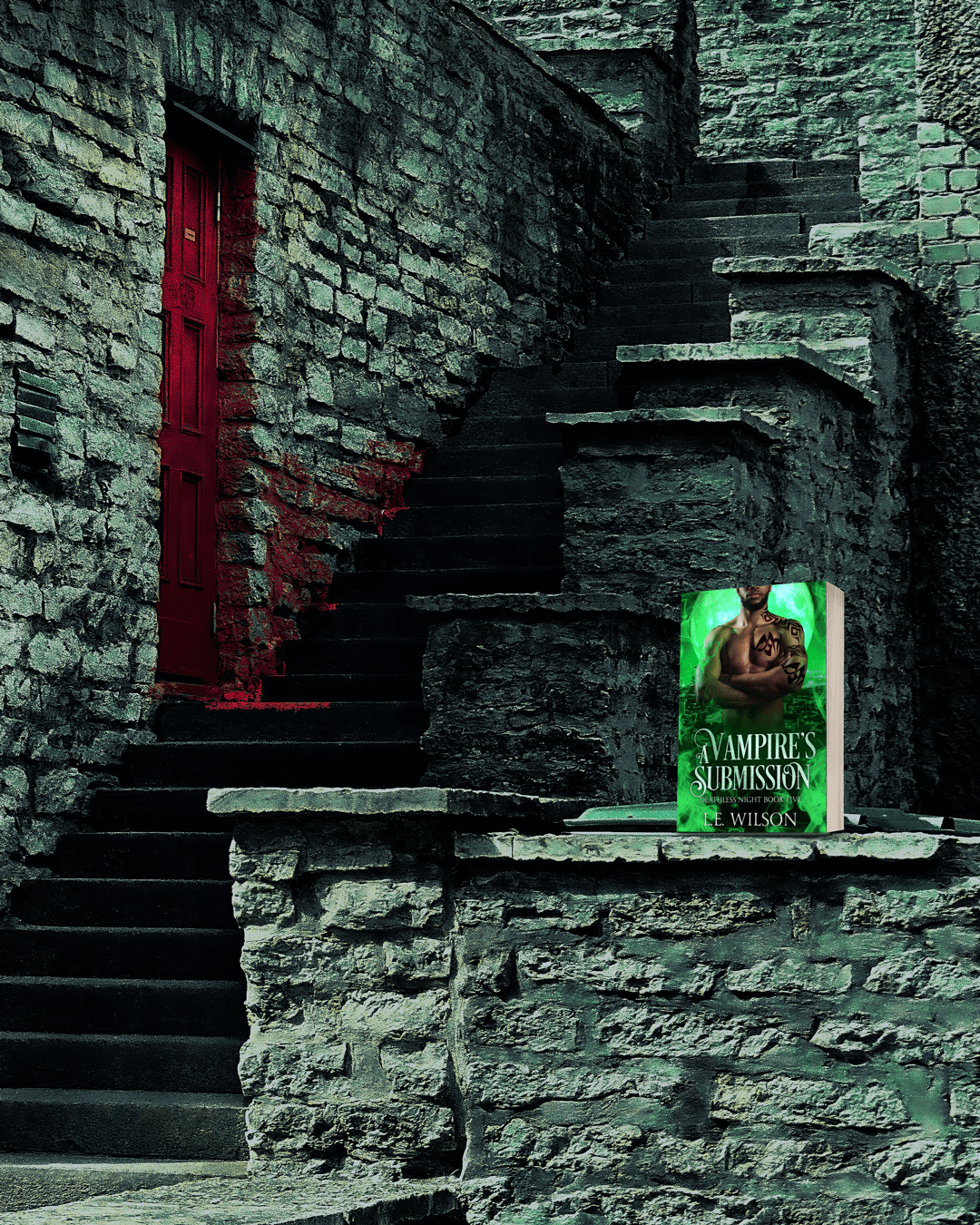 A Vampire's Submission (paperback)