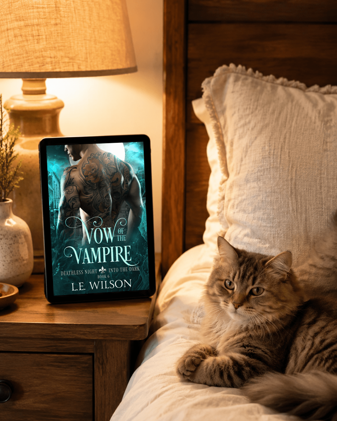 Vow of the Vampire (EBOOK)