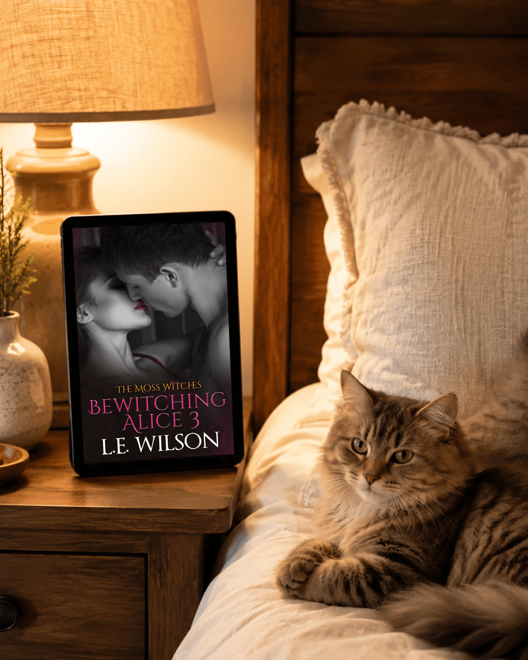 Bewitching Alice part 3 (ebook short)