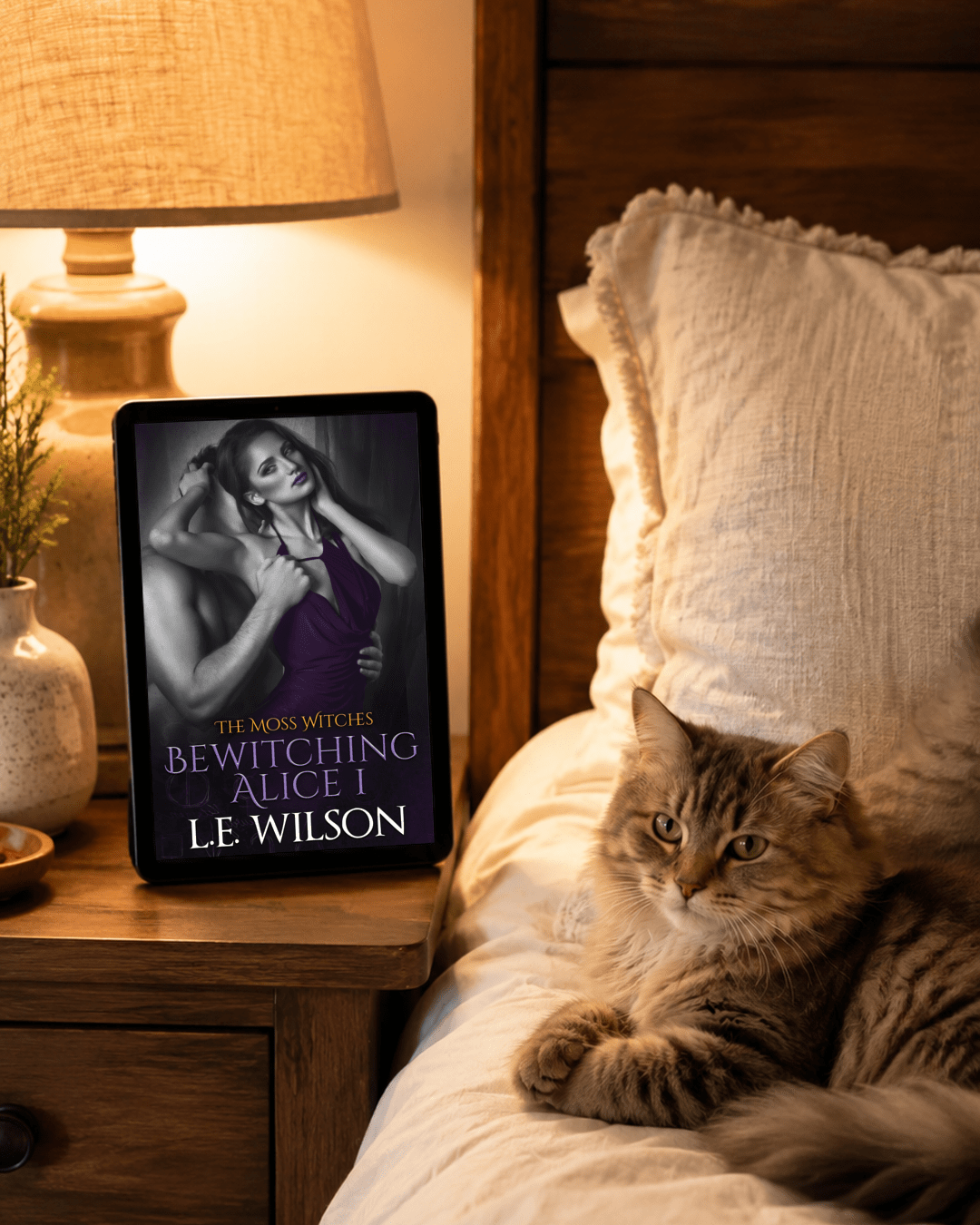 Bewitching Alice part 1 (ebook short)