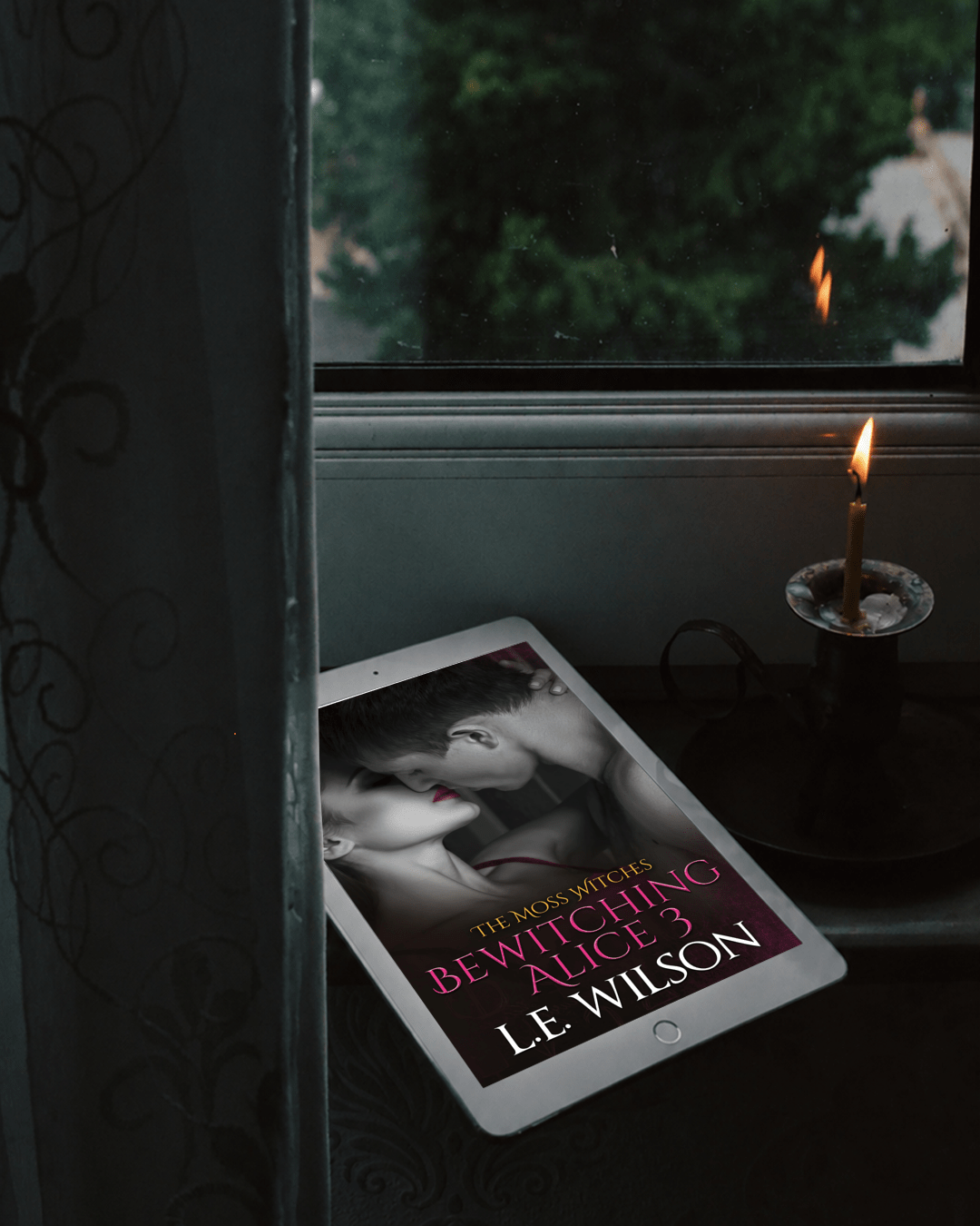 Bewitching Alice part 3 (ebook short)