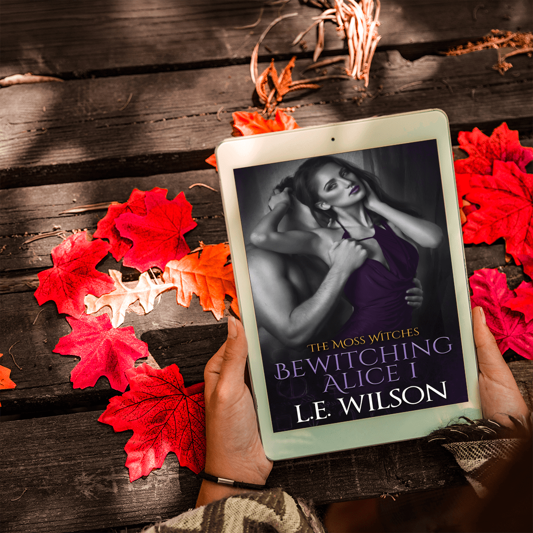 Bewitching Alice part 1 (ebook short)