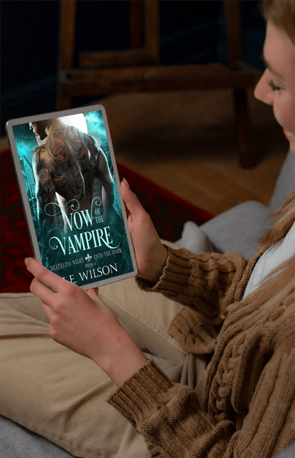 Vow of the Vampire (EBOOK)