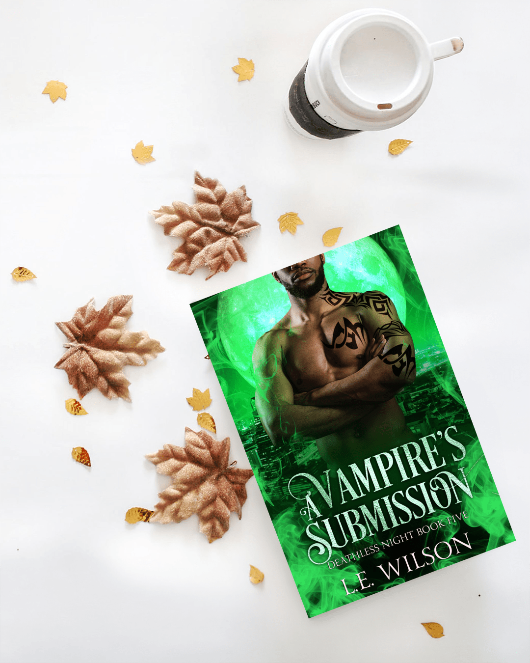 A Vampire's Submission (paperback)