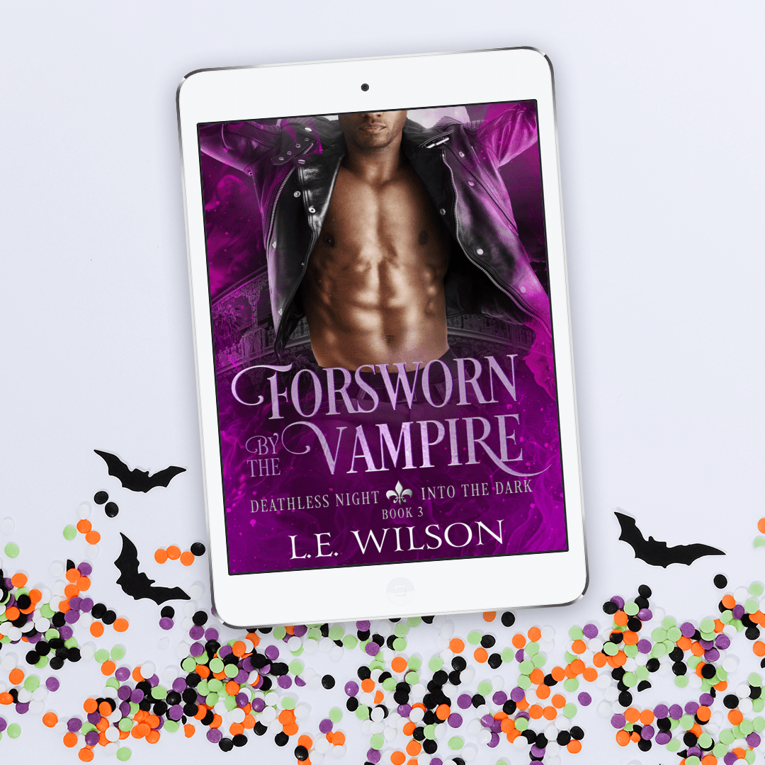 Forsworn By The Vampire (ebook)