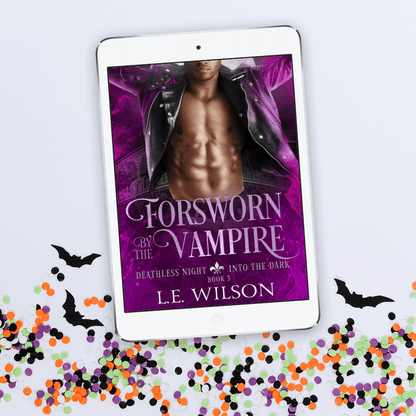 Forsworn By The Vampire (ebook)
