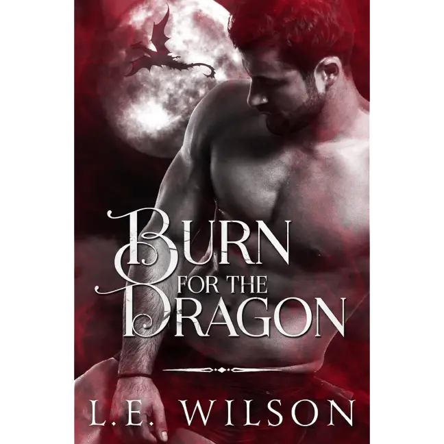Burn for the Dragon - Paranormal Romance