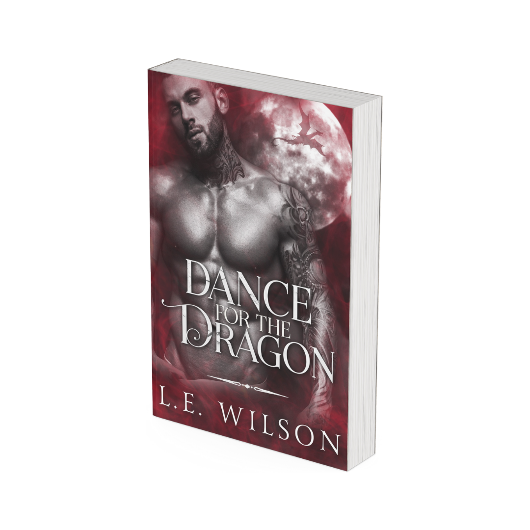 Dance For The Dragon (paperback)