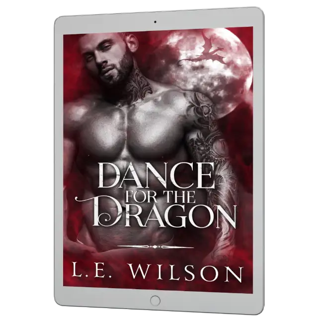 vampires and dragon shifters , forbidden romance